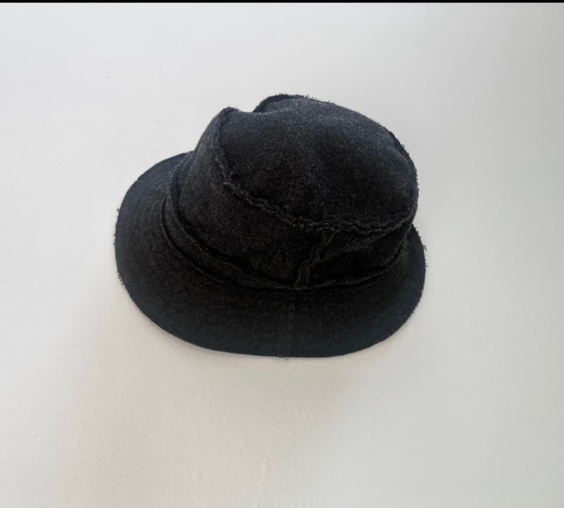 꼼데가르송 옴므 플러스 버킷 햇 상품이미지3