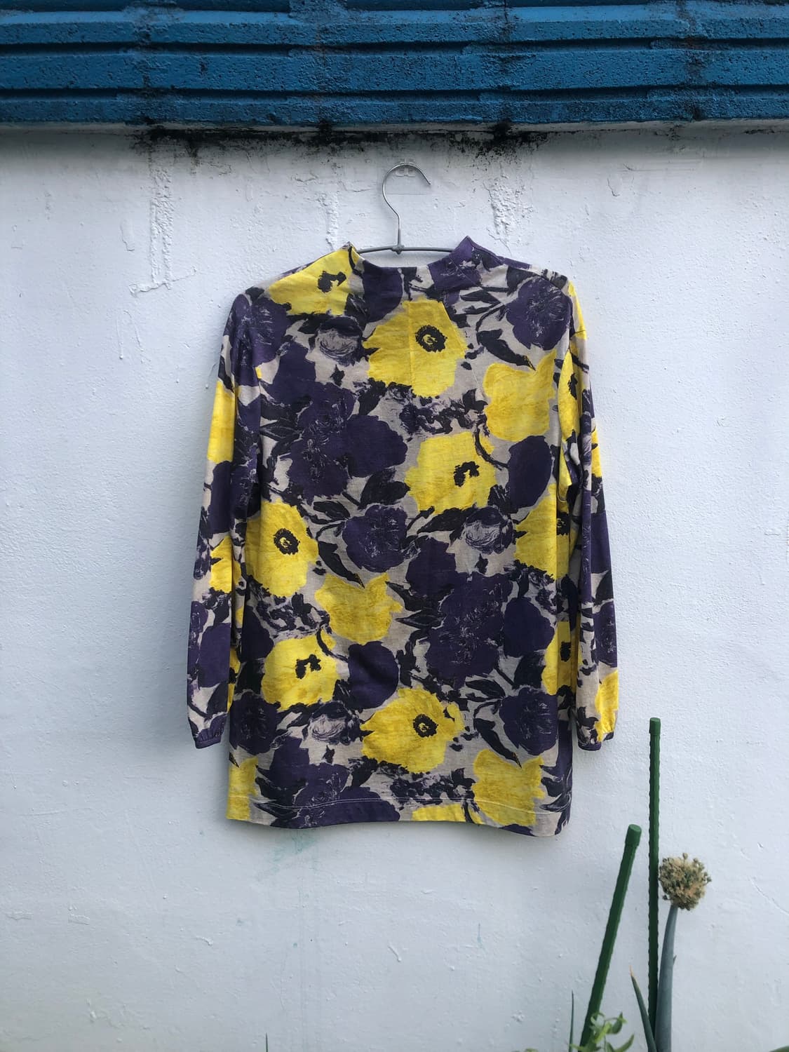 Dries Van Noten Floral Blouse 상품이미지3