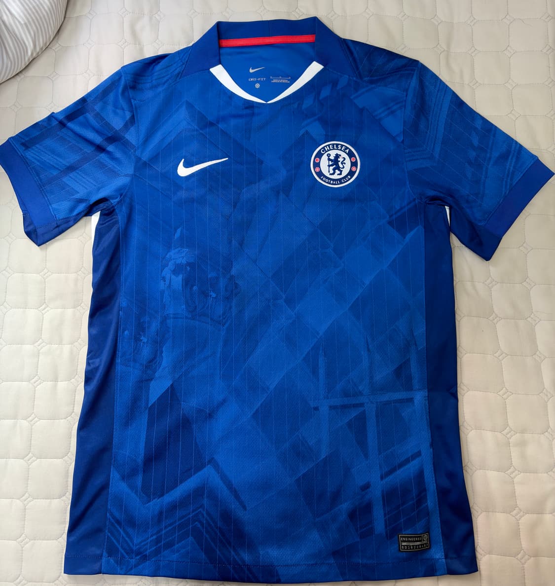 25/26 첼시 레플리카 노마킹 새상품 상품이미지1