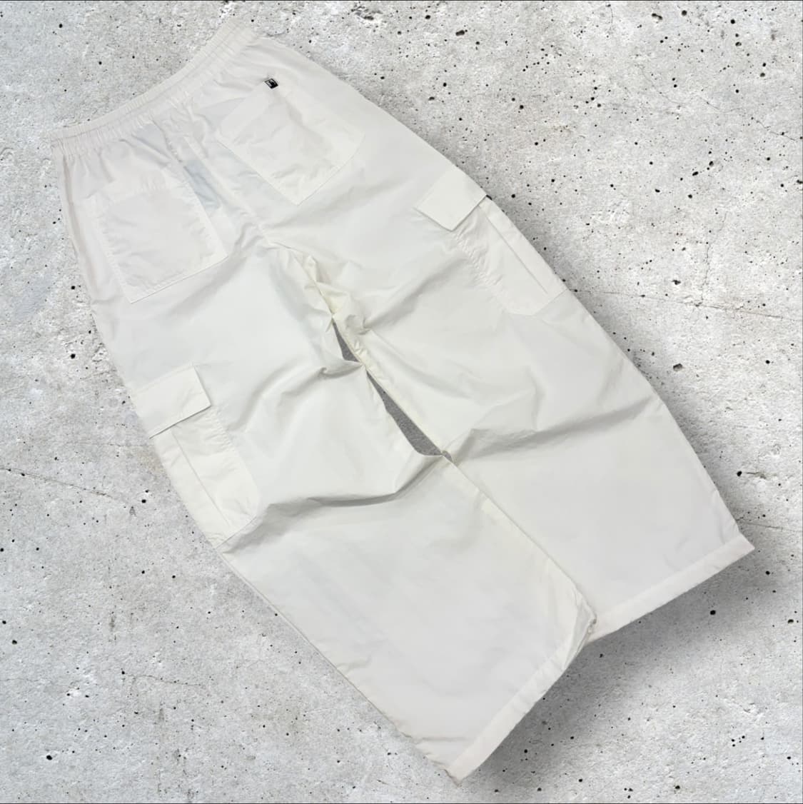 [XXS] MLB 엠엘비 뉴욕 양키스 카고 팬츠 화이트 C601 상품이미지2