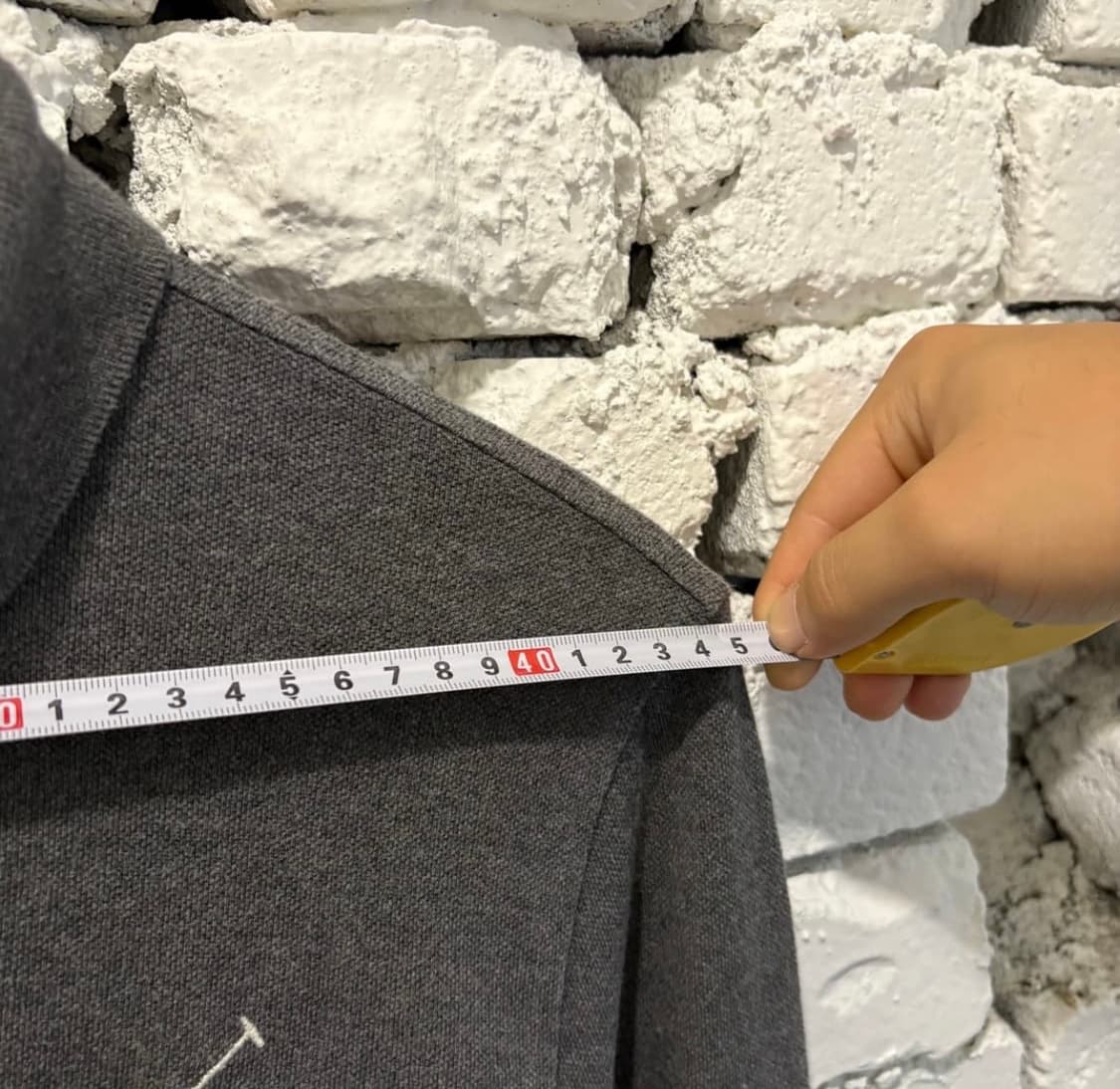 폴로 빅포니 긴팔 카라티 상품이미지3