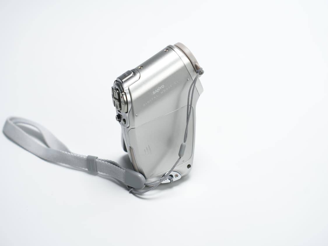 산요작티 sanyo xacti c1 빈티지 캠코더 상품이미지2