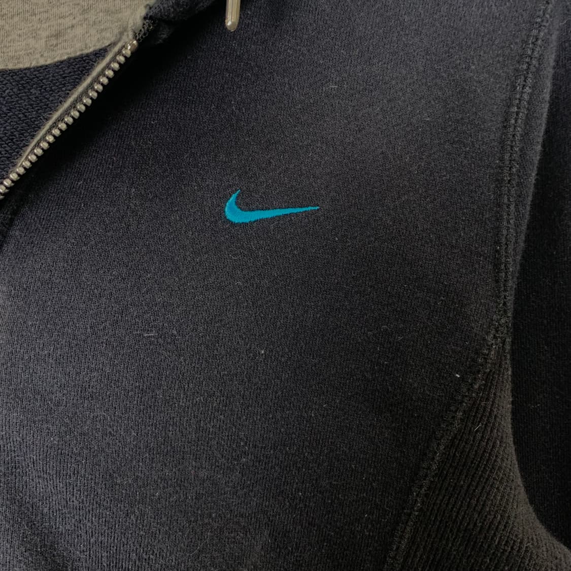 나이키 00s 네이비 후드집업 상품이미지4