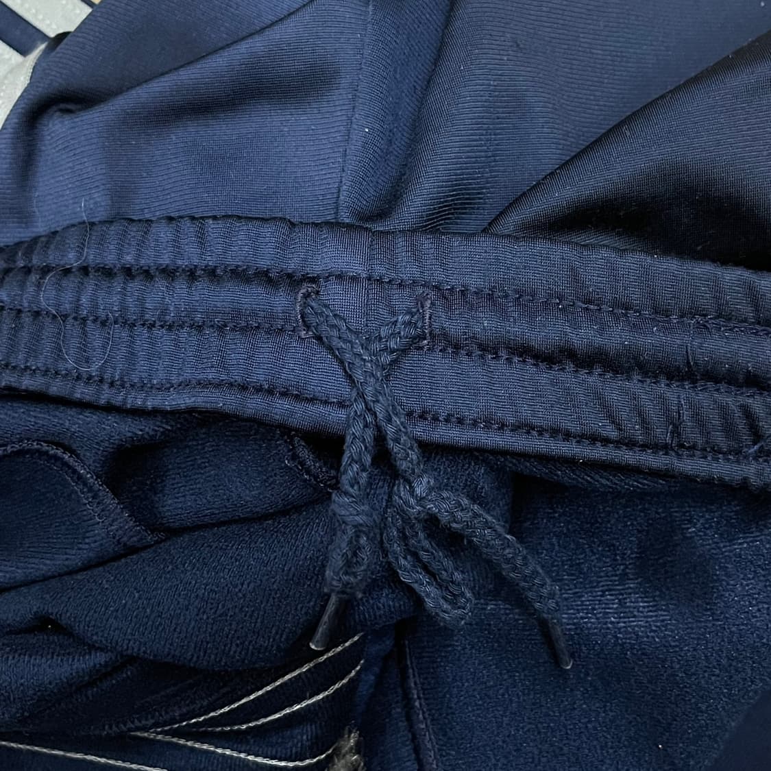 [정품/105] 아디다스 네이비 삼선 트레이닝 바지 상품이미지6