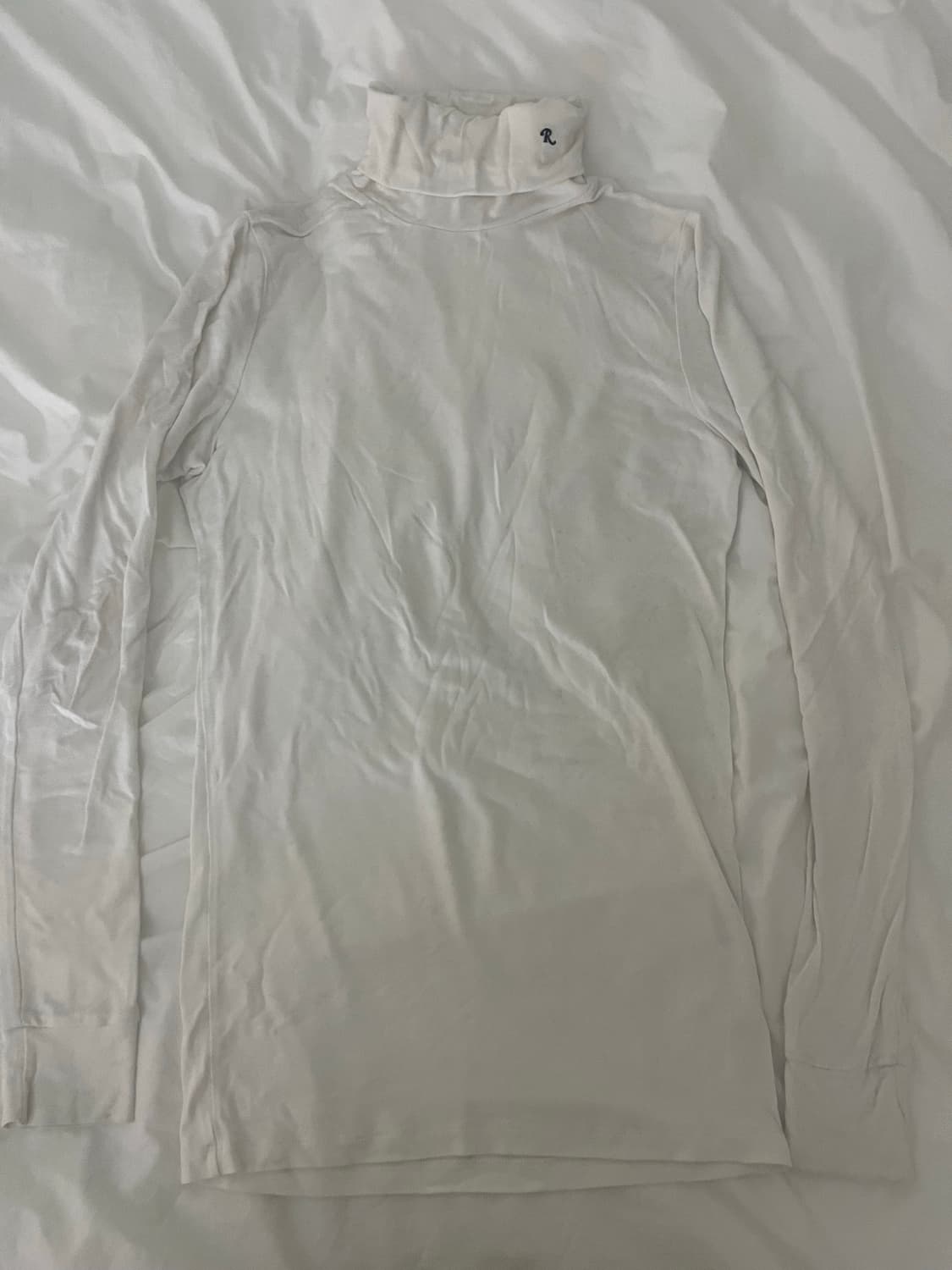 Raf simons turtle neck 상품이미지1