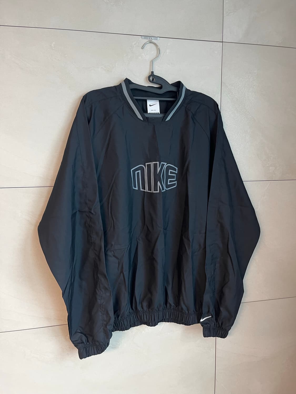 나이키 드라이핏 아카데미 쉘 탑 웜업 (L) 상품이미지2