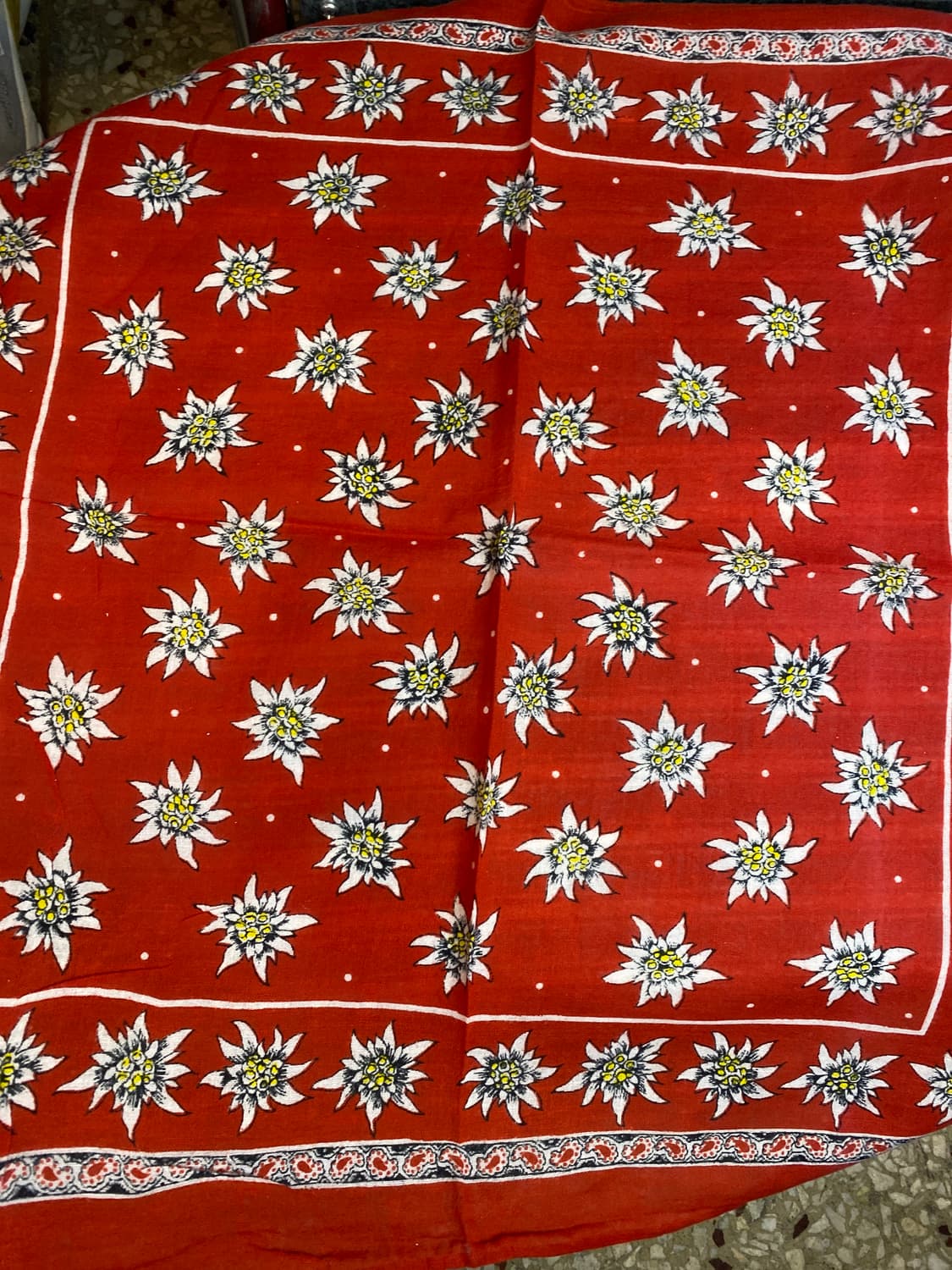 USA 반다나 50x50 상품이미지2