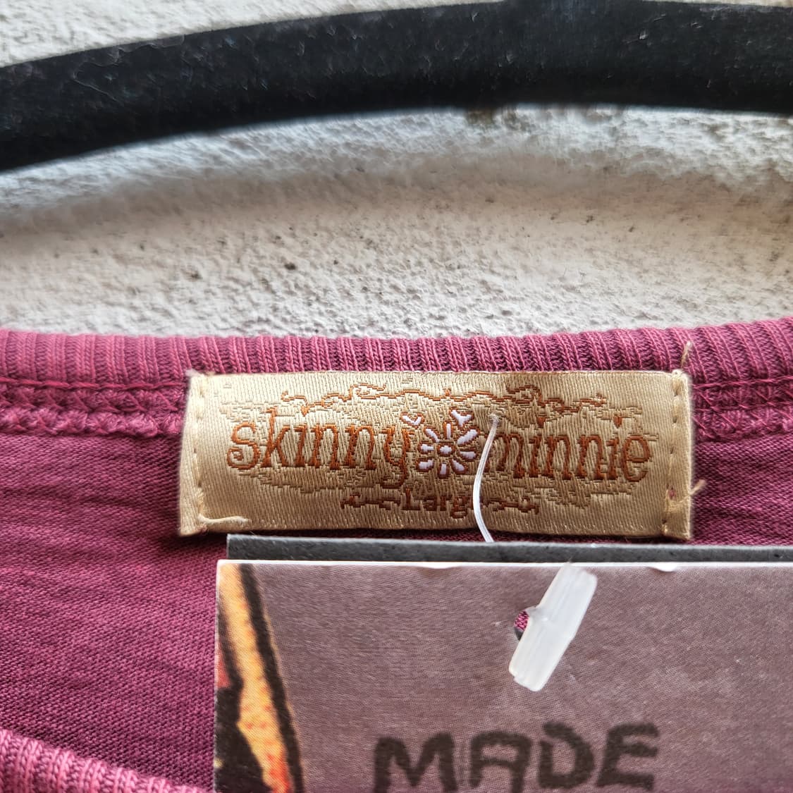 skinny minnie long sleeves   상품이미지7