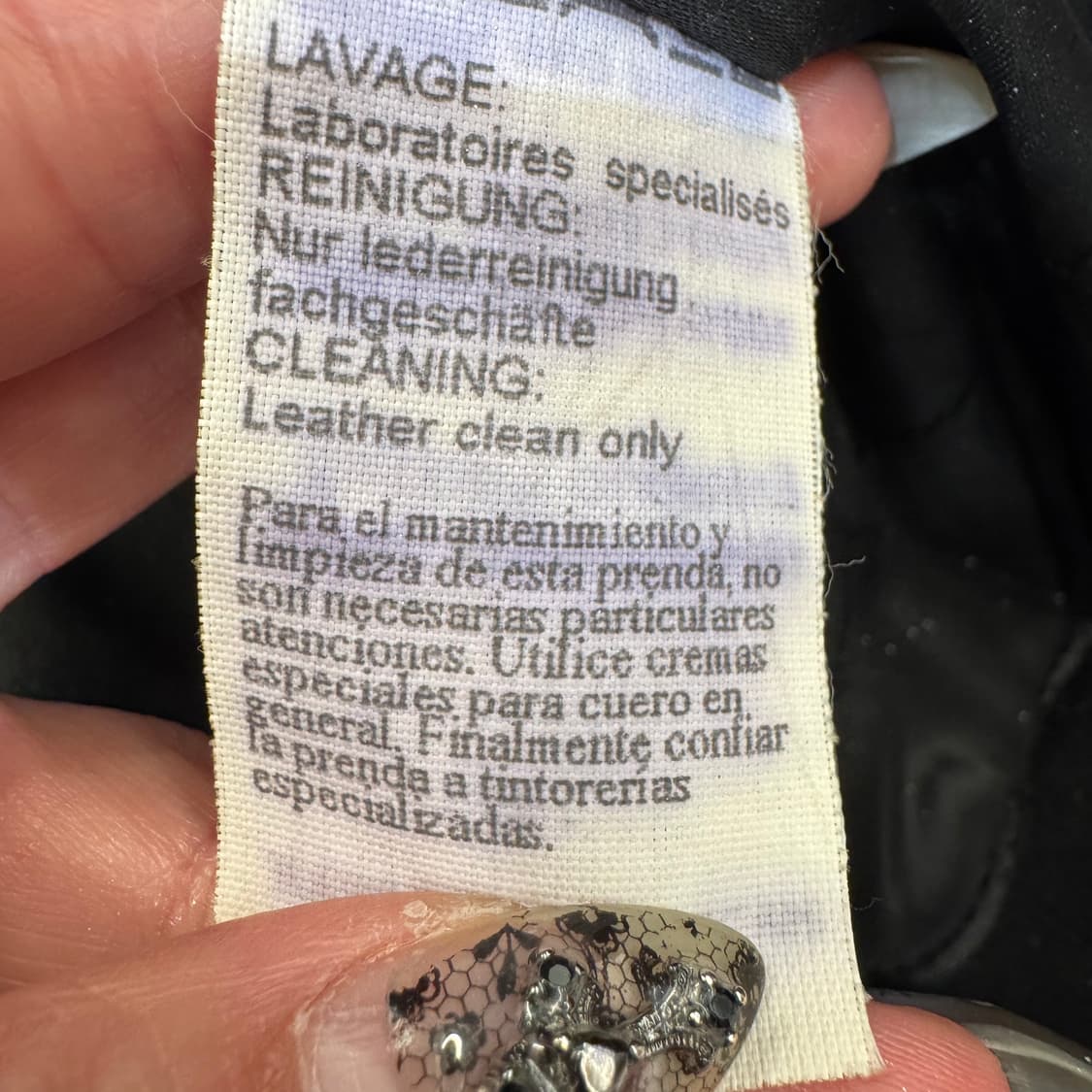 하우이 앤 선 베스킷 볼 레더 바시티 자켓
 상품이미지6