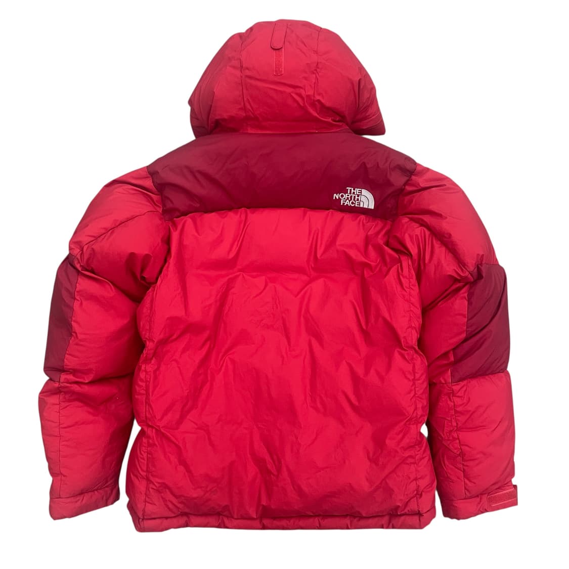 노스페이스 하이벤트 구스다운 레드 패딩 상품이미지2