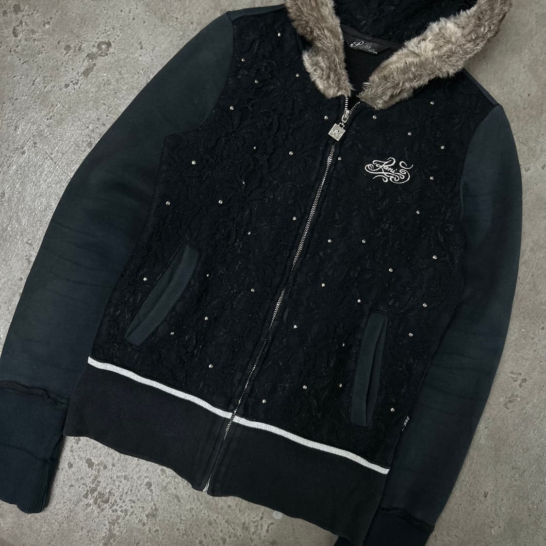 칼 카니 후드집업[1379] 상품이미지4