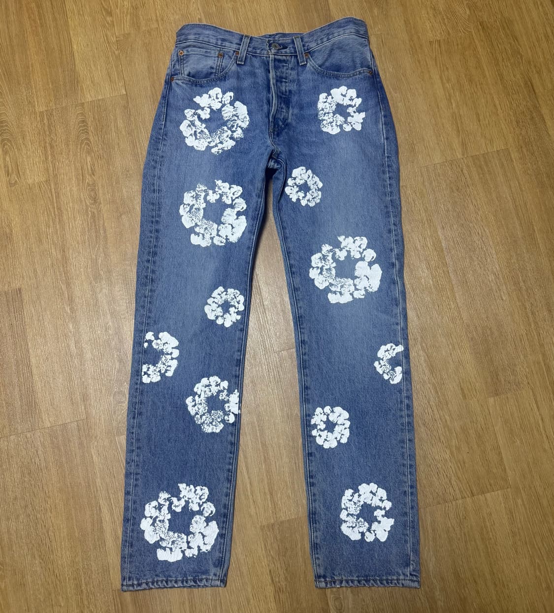 데님티어스 리바이스 데님팬츠 32 상품이미지1