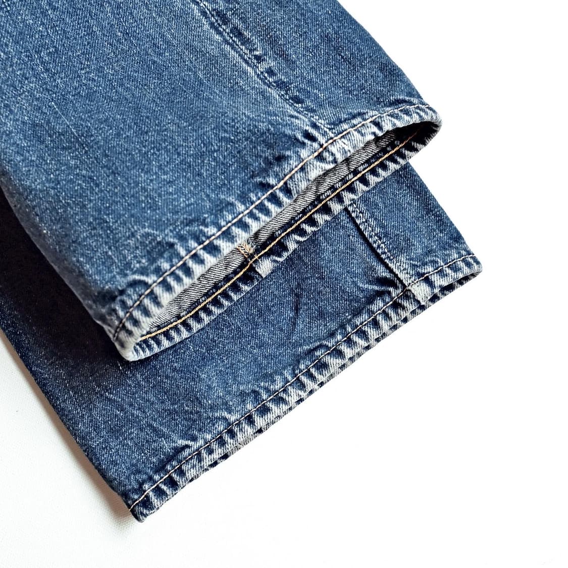 웨어하우스 lot1000 골드 셀비지 데님 28-29 상품이미지10