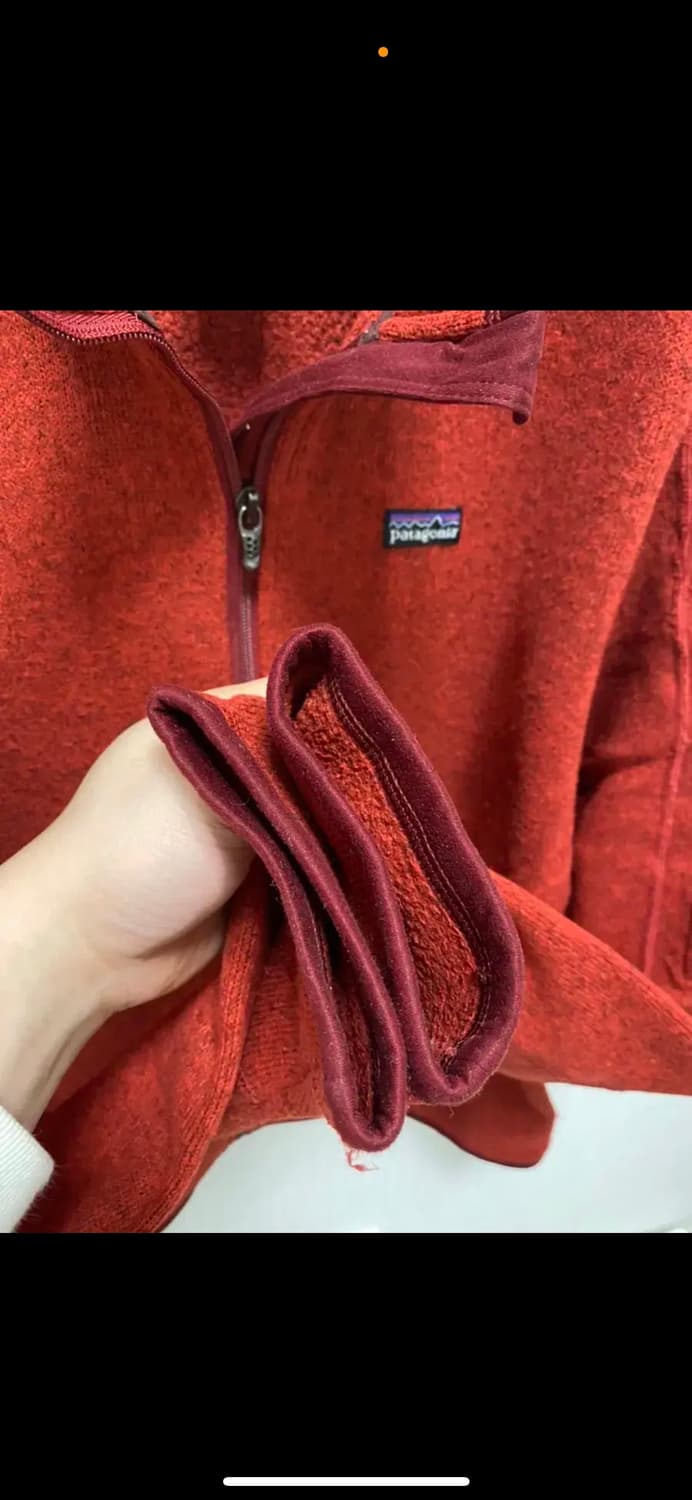 파타고니아 플리스 상품이미지5