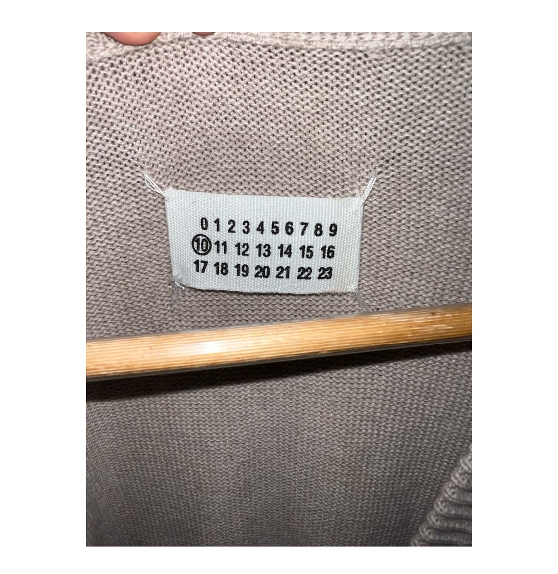 마틴 마르지엘라 가디건  상품이미지6