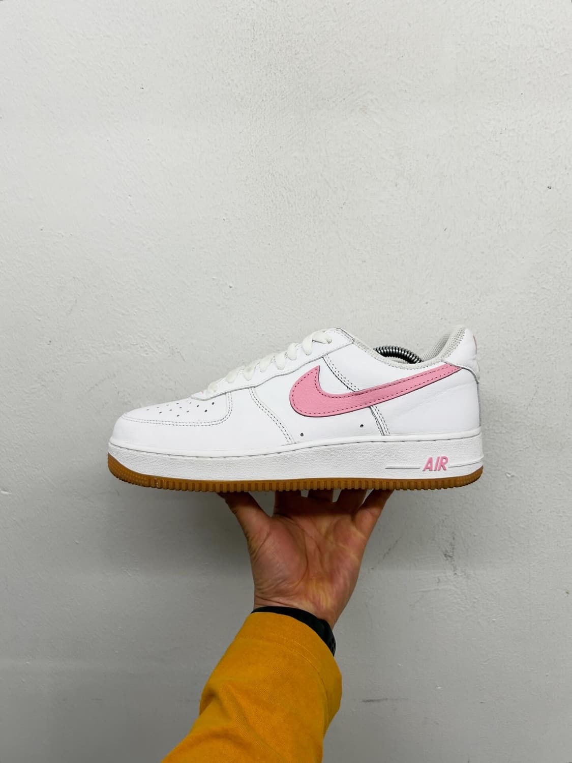 나이키 에어포스1 레트로 핑크 275 상품이미지1