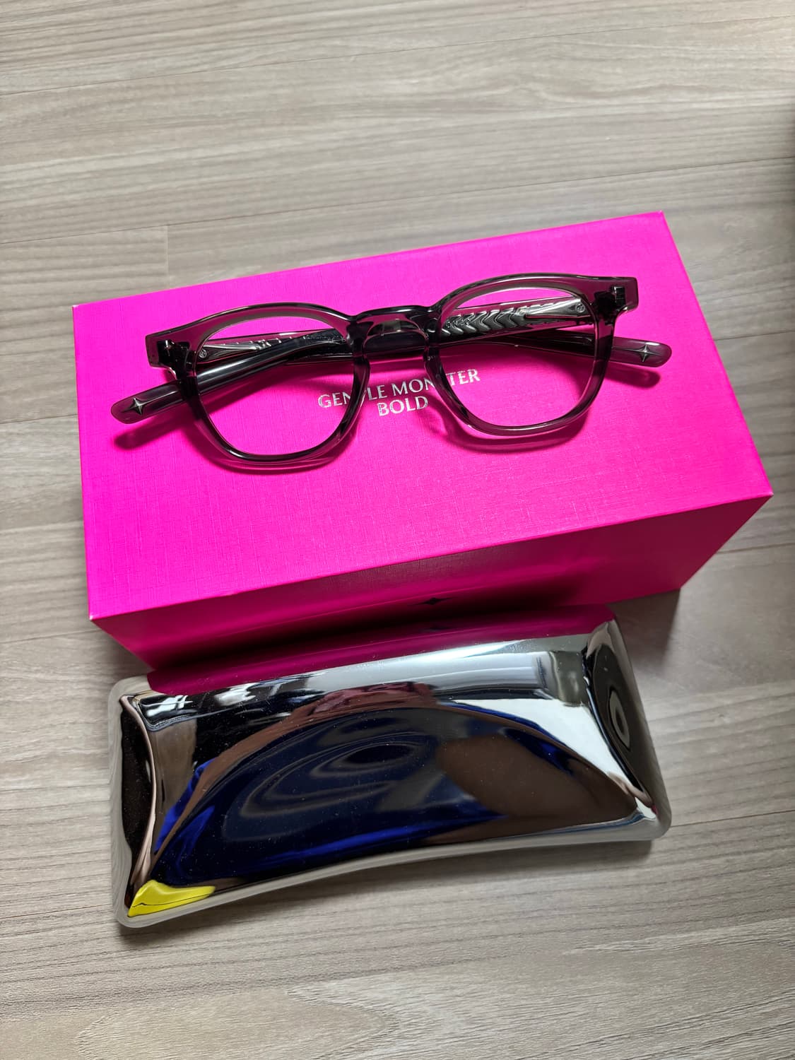 젠틀몬스터 본조 그레이 상품이미지1