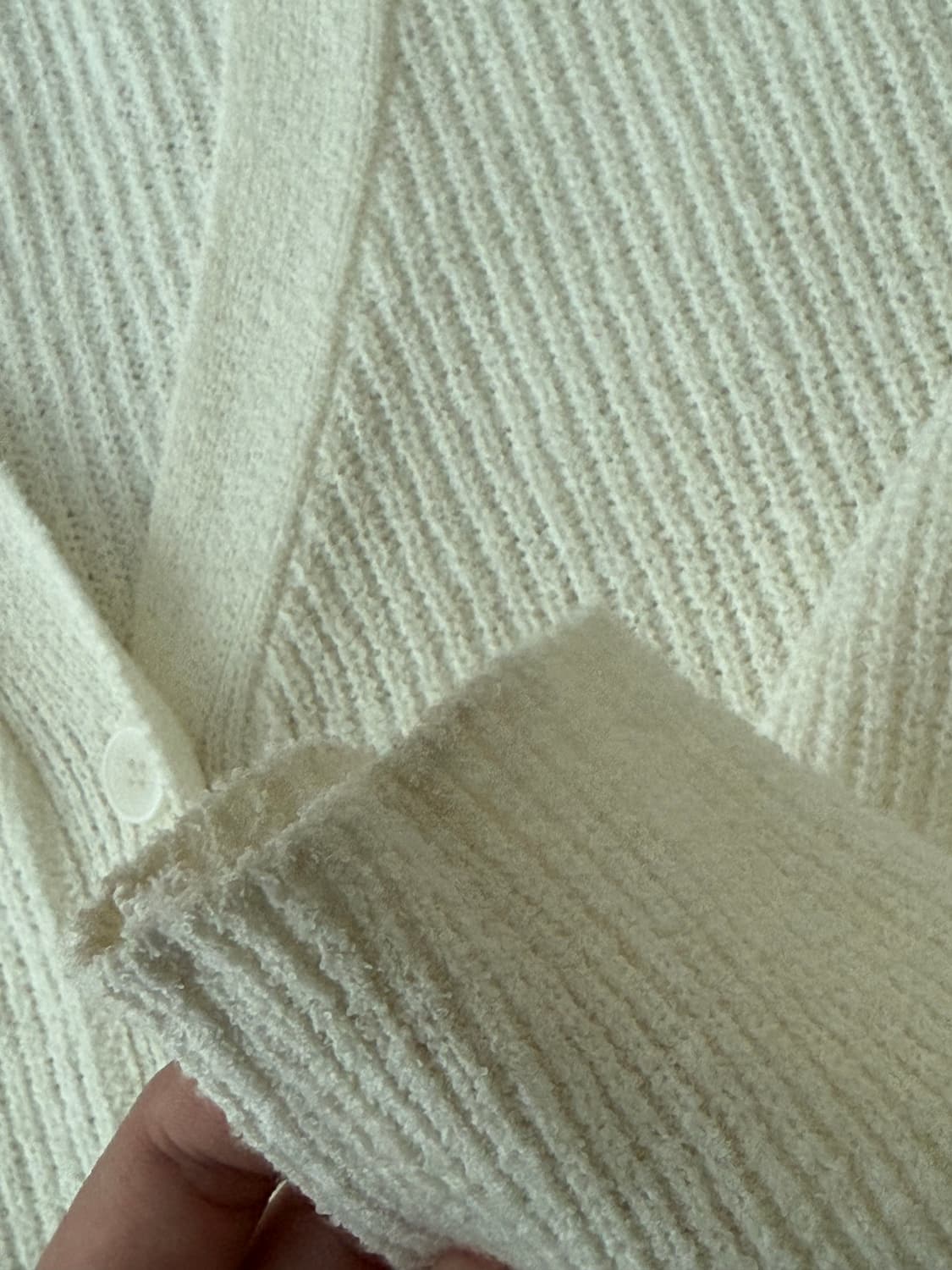 애즈온 BAILEY SUMMER 가디건 상품이미지5