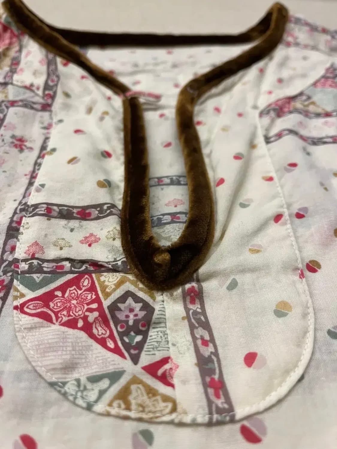 VISVIM TUNIC P.O PATCHWORK   상품이미지5