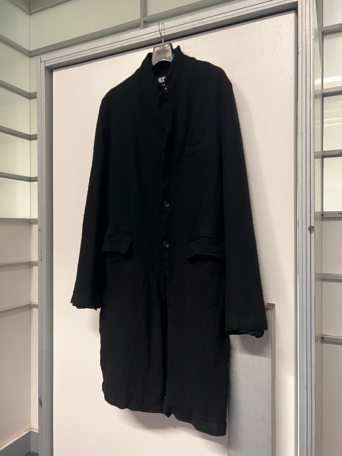 꼼데가르송 셔츠 라인 코트 판매합니다. 상품이미지1