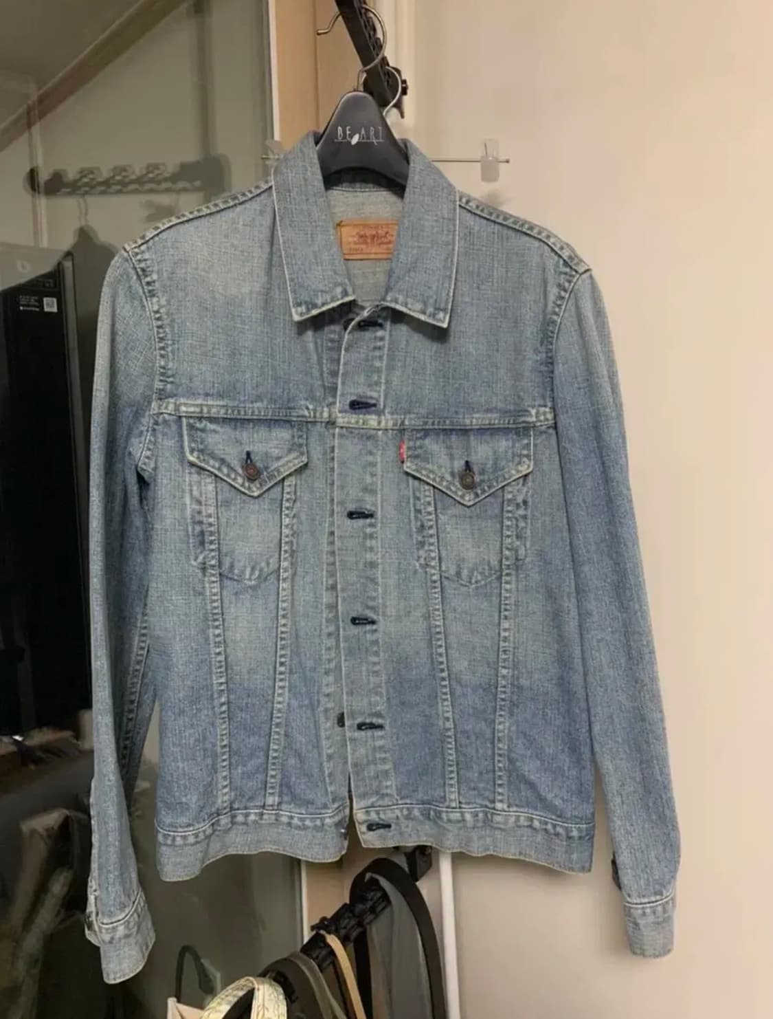 리바이스 3세대 트러커 70590 상품이미지1