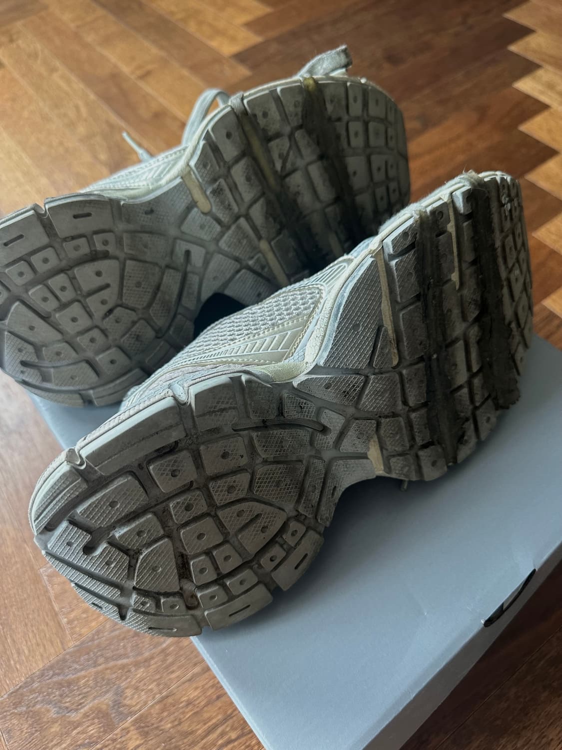 발렌시아가 Balenciaga 3xl 에그쉘 39 (250-260) 상품이미지8