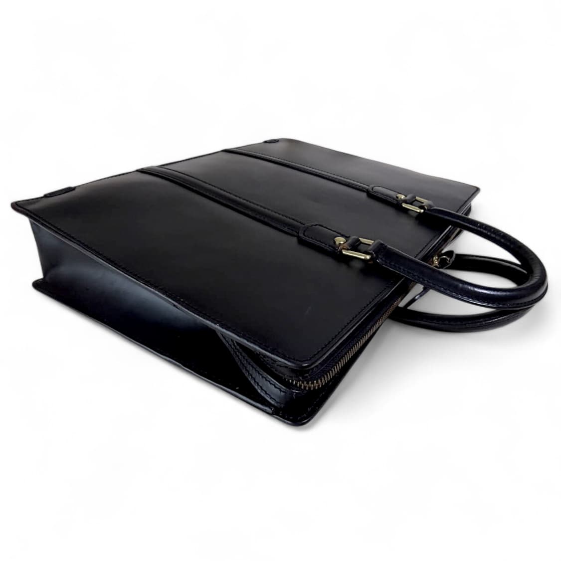 요시다 포터 크라운 브라이들 레더 브리프케이스 상품이미지6