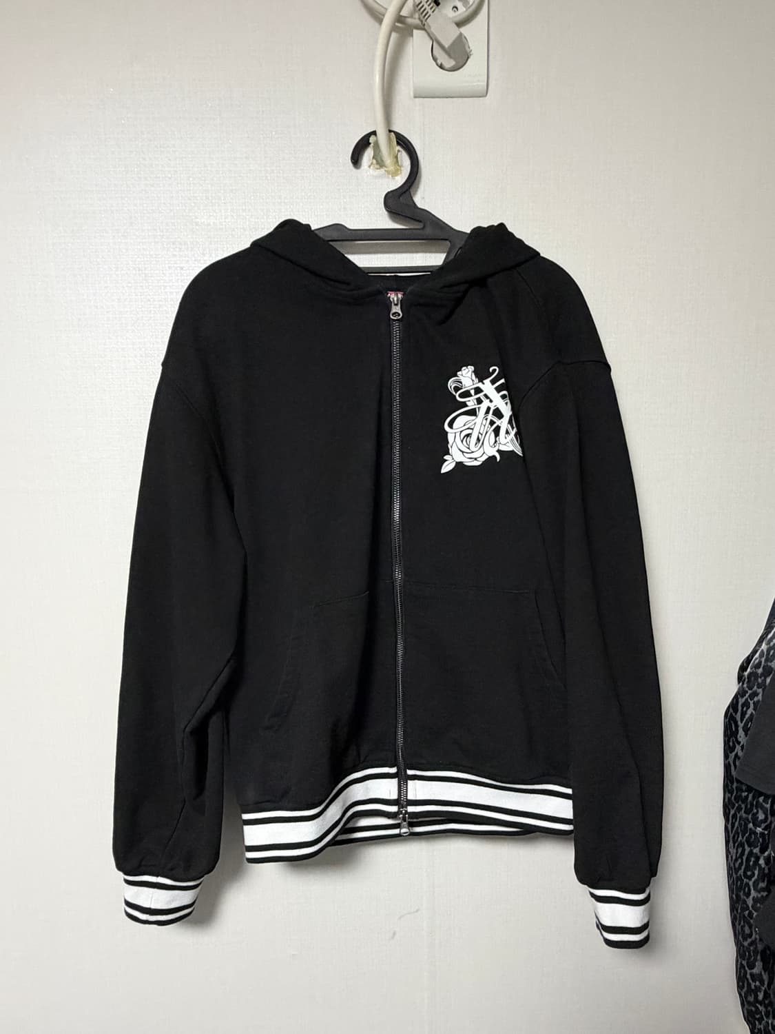 Nyxx 후드집업 투웨이 후드집업 상품이미지4