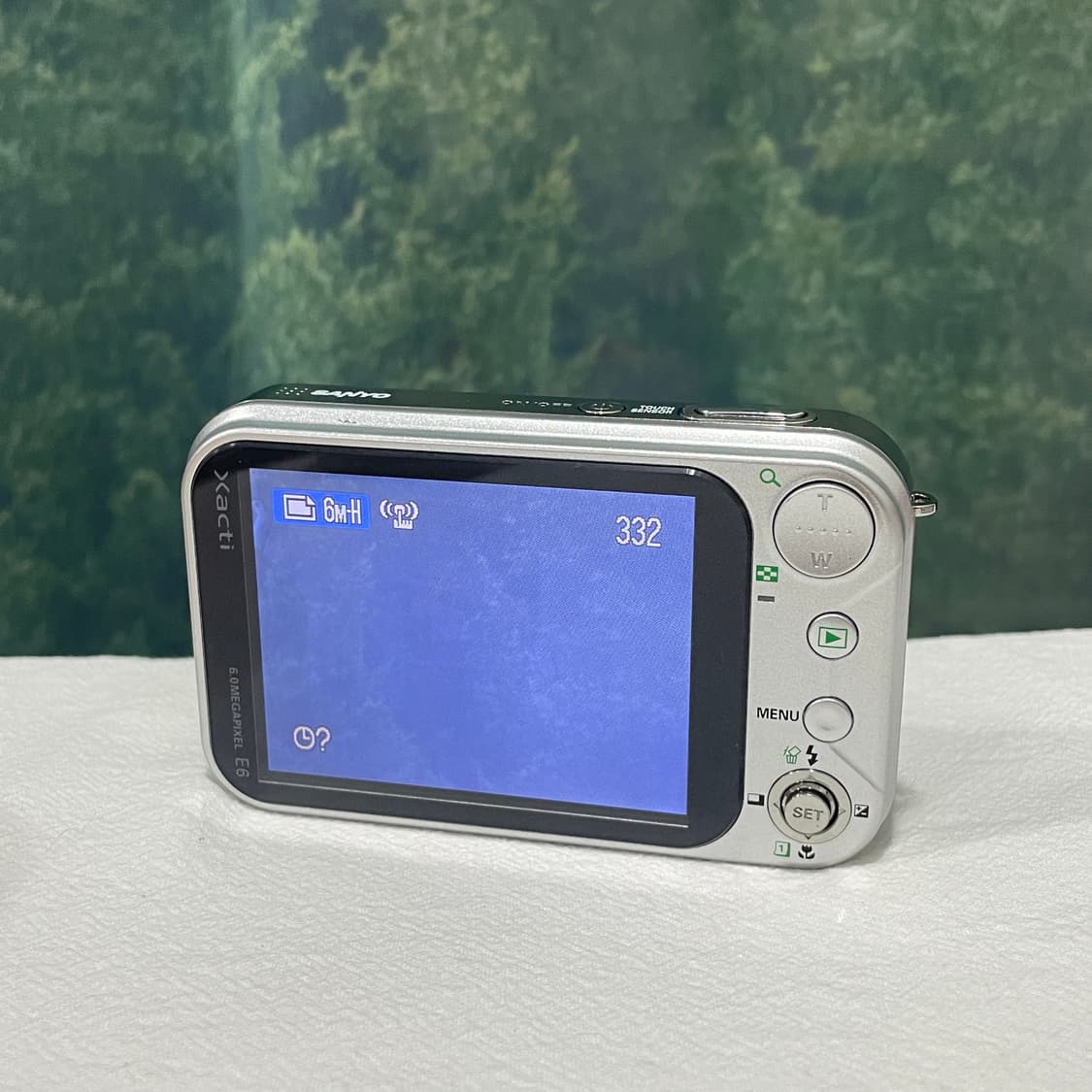 산요 작티 dsc-e6 빈티지디카 디지털카메라 상품이미지2