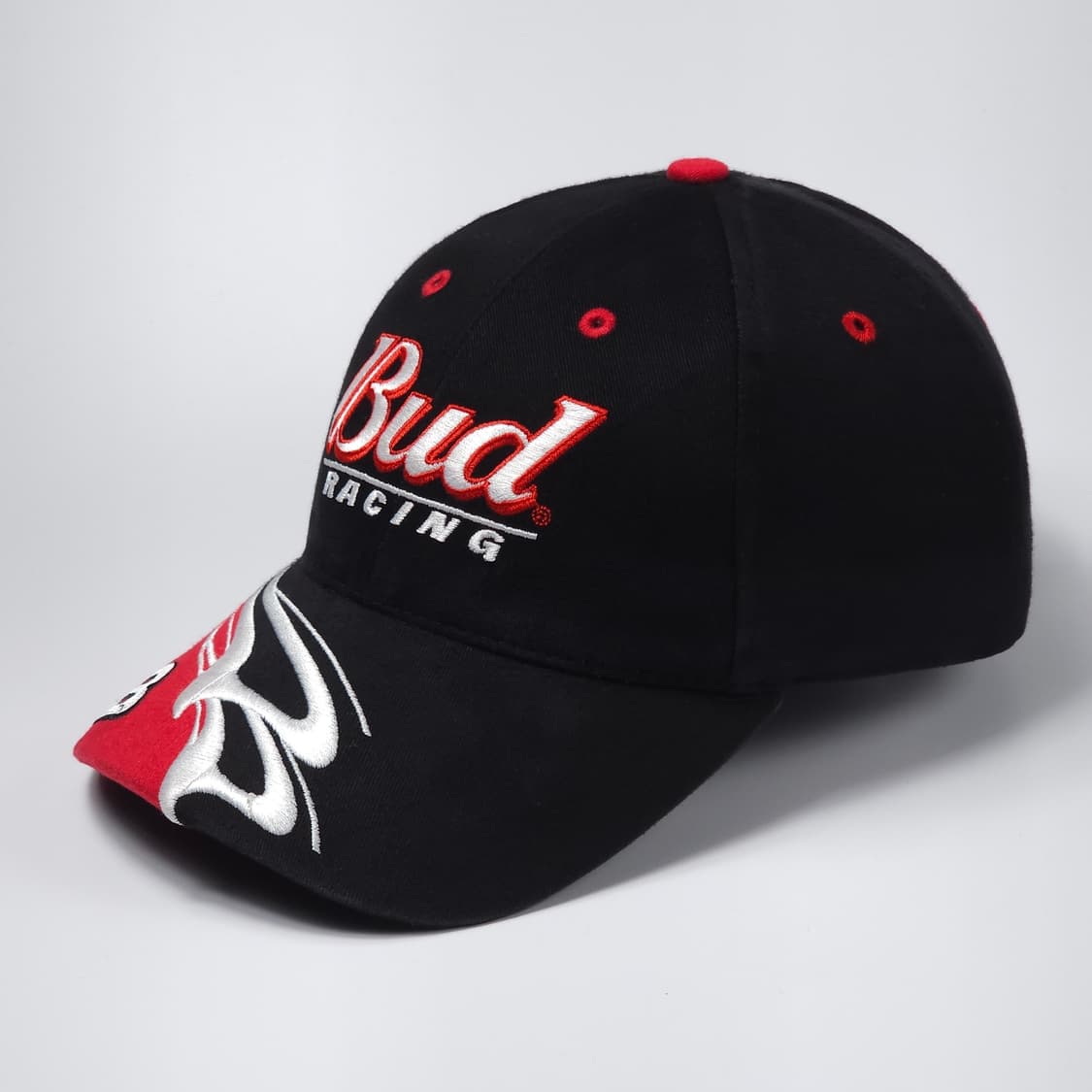 위너스서클 Bud Racing 나스카 로제 볼캡 모자 상품이미지2