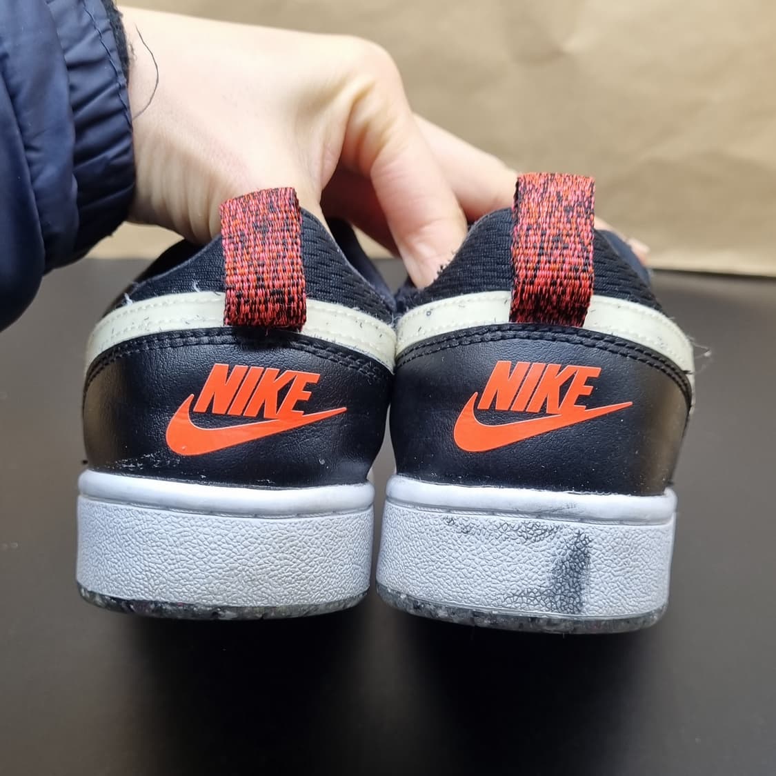 나이키 코트버로우2 여성운동화235  상품이미지4