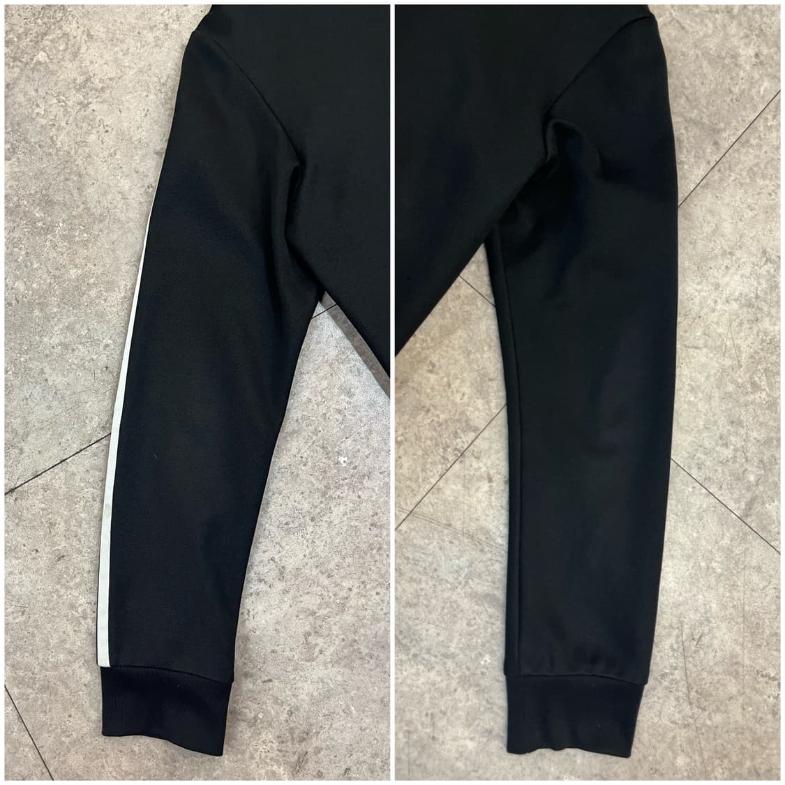 아디다스 져지 블랙 90 #csz3417 상품이미지10