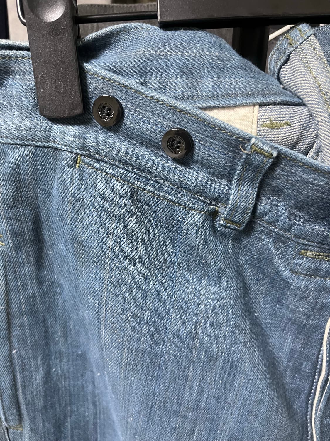 Outil 데님 팬츠 상품이미지3