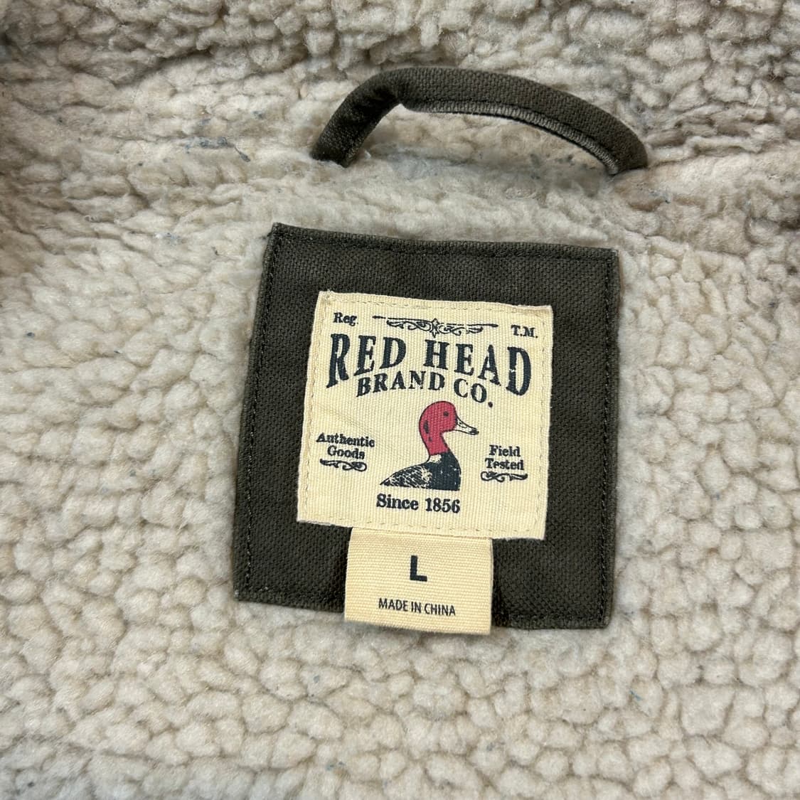 L) RED HEAD USA 워크웨어 베스트 조끼 상품이미지8