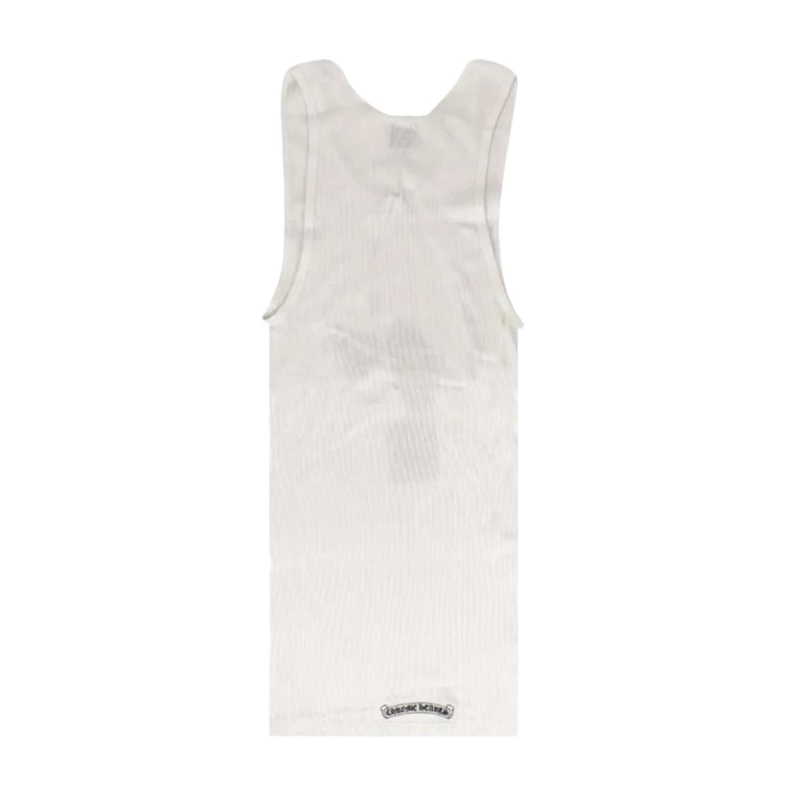 CHROME HEARTS 'RICHARD STARK' RIB TANK 상품이미지2