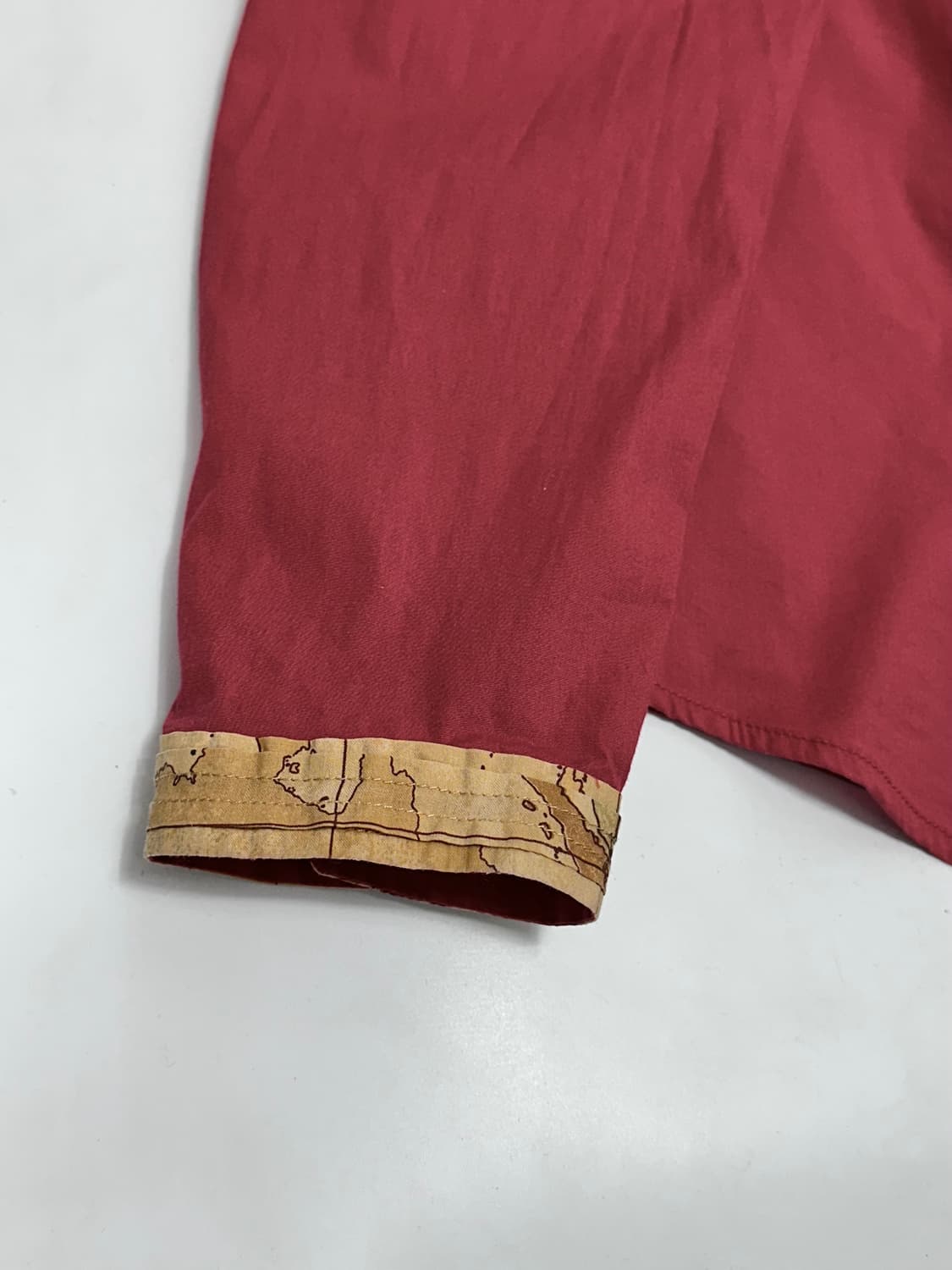 알비에로 마르티니 프리마클라쎄 포켓 셔츠 상품이미지4