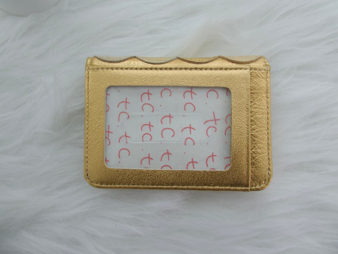 츠모리치사토 패치워크 카드지갑 상품이미지6