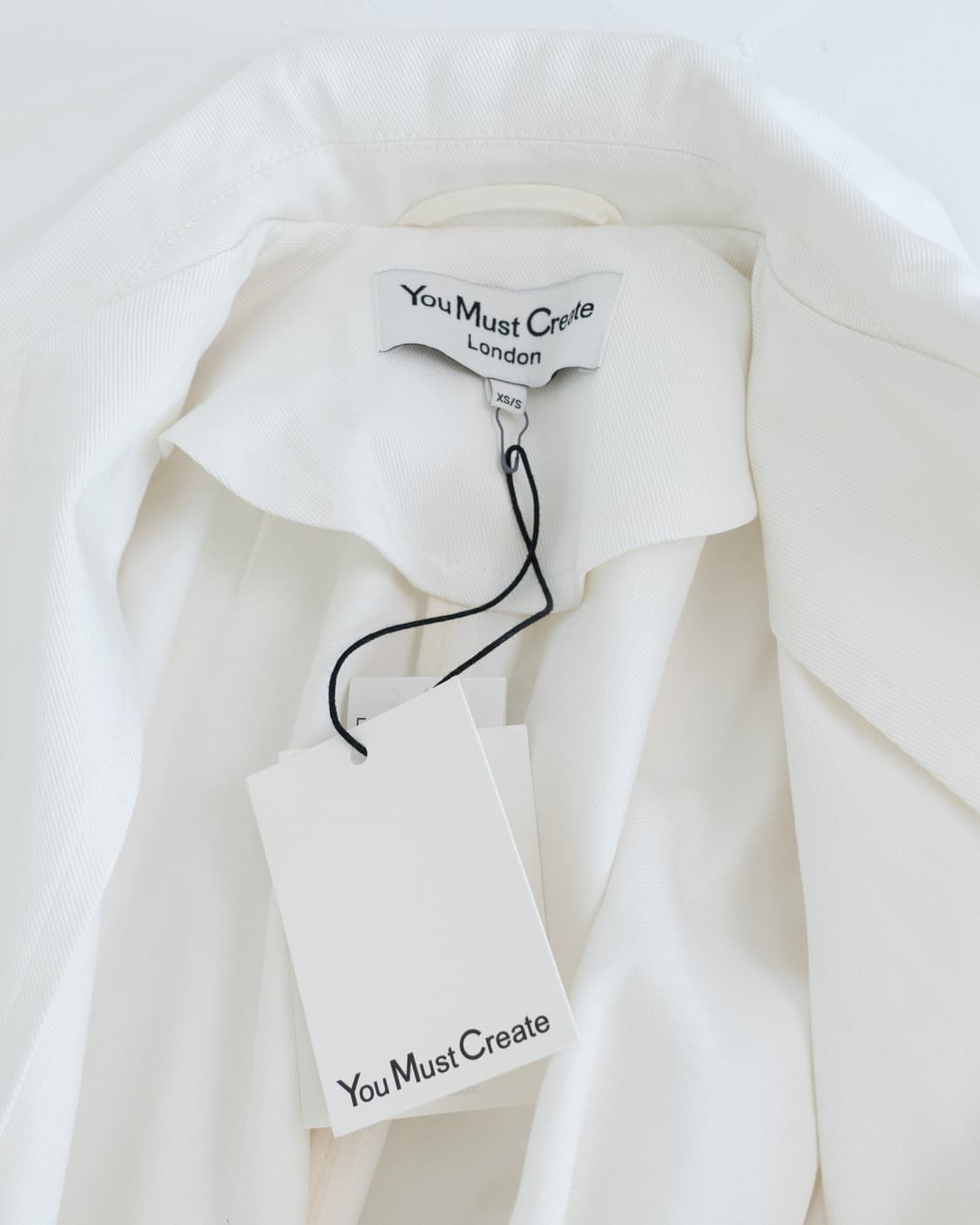 [YMC] 와이엠씨 헤비 트윌 코튼 카코트 (XS/S / 택채 새상품) 상품이미지7