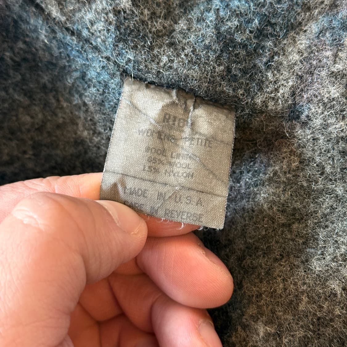 엘엘빈  블랙다잉 내피포함 롱 코트 상품이미지9