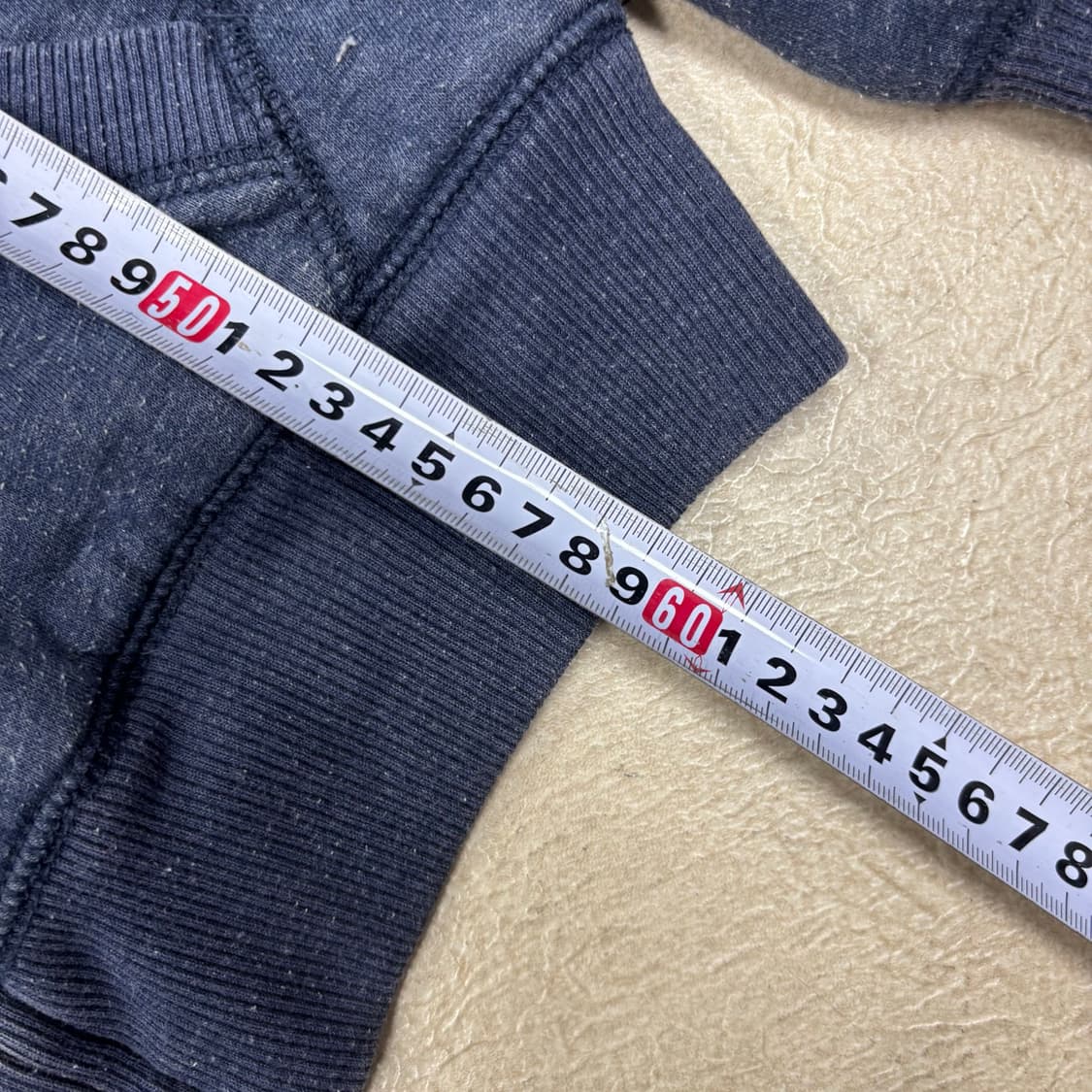 갭 빅로고 양털 후드집업 상품이미지4