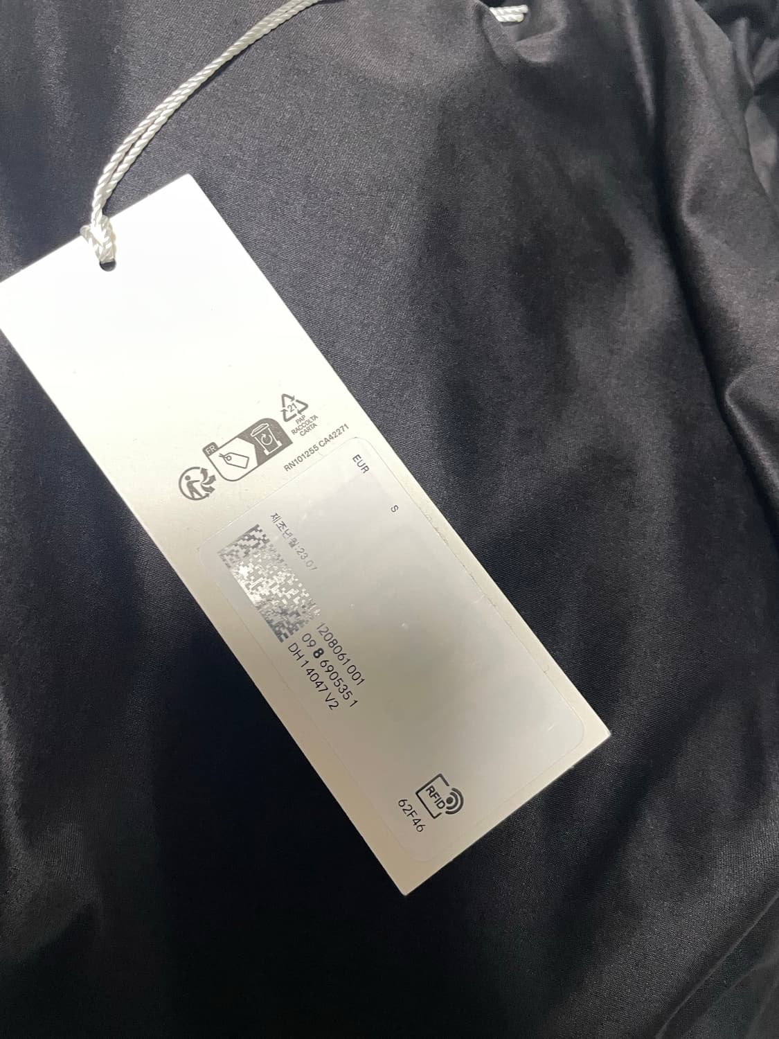 아르켓 실키 블라우스 s 상품이미지3