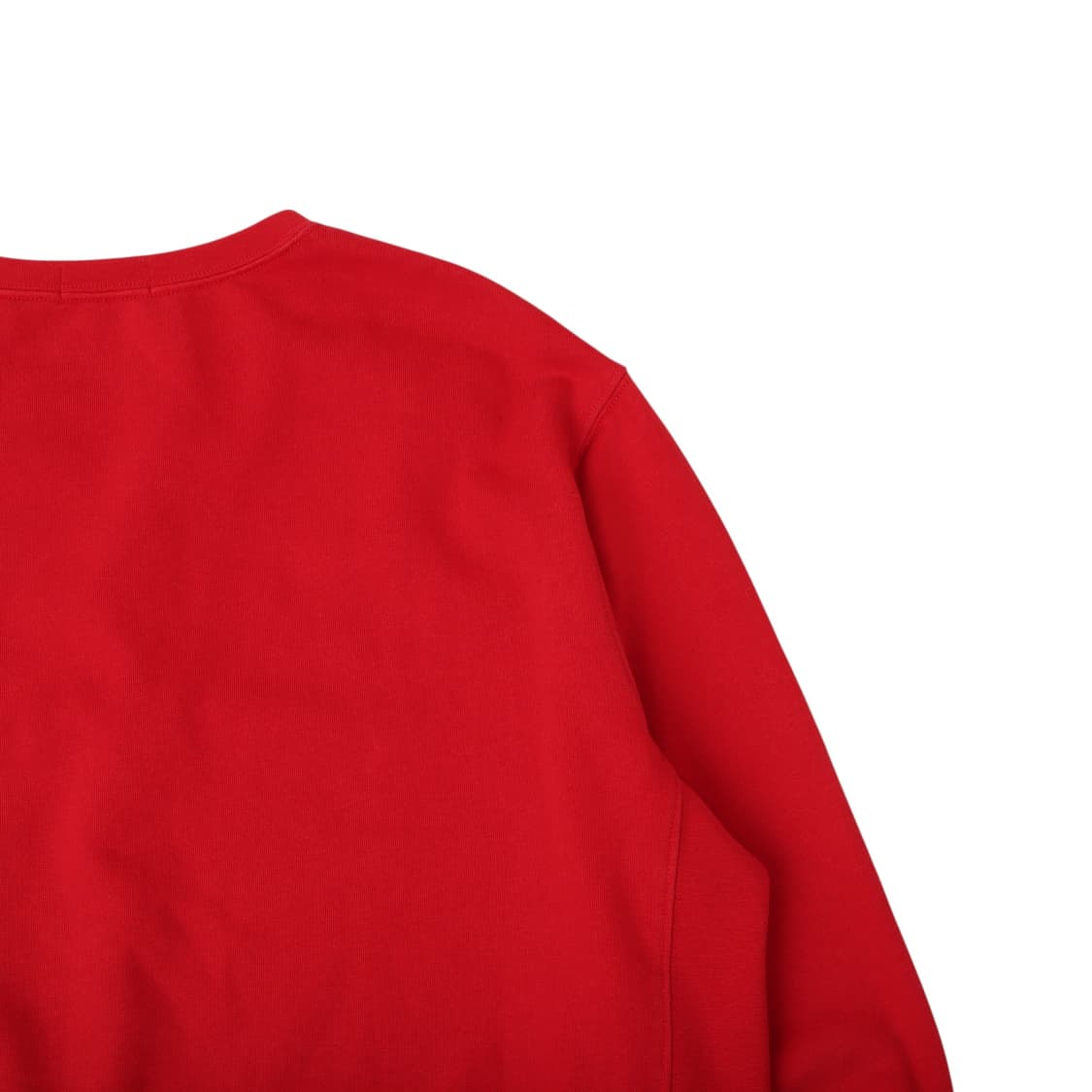 폴로 랄프로렌 레드 크루넥 스웻셔츠 상품이미지6