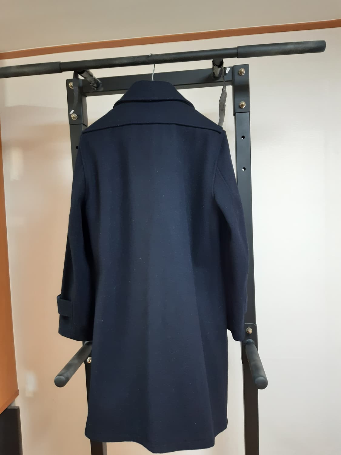 Wallace barnes 울 더플 코트 상품이미지2