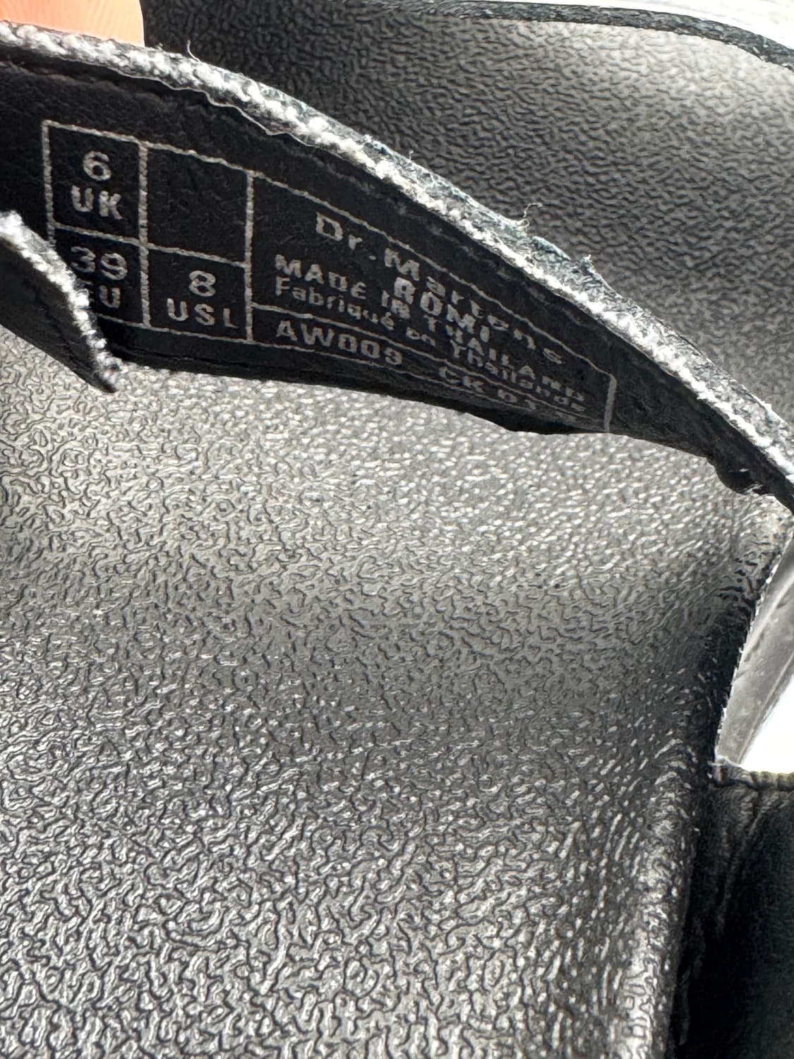 닥터마틴 그리폰 상품이미지7