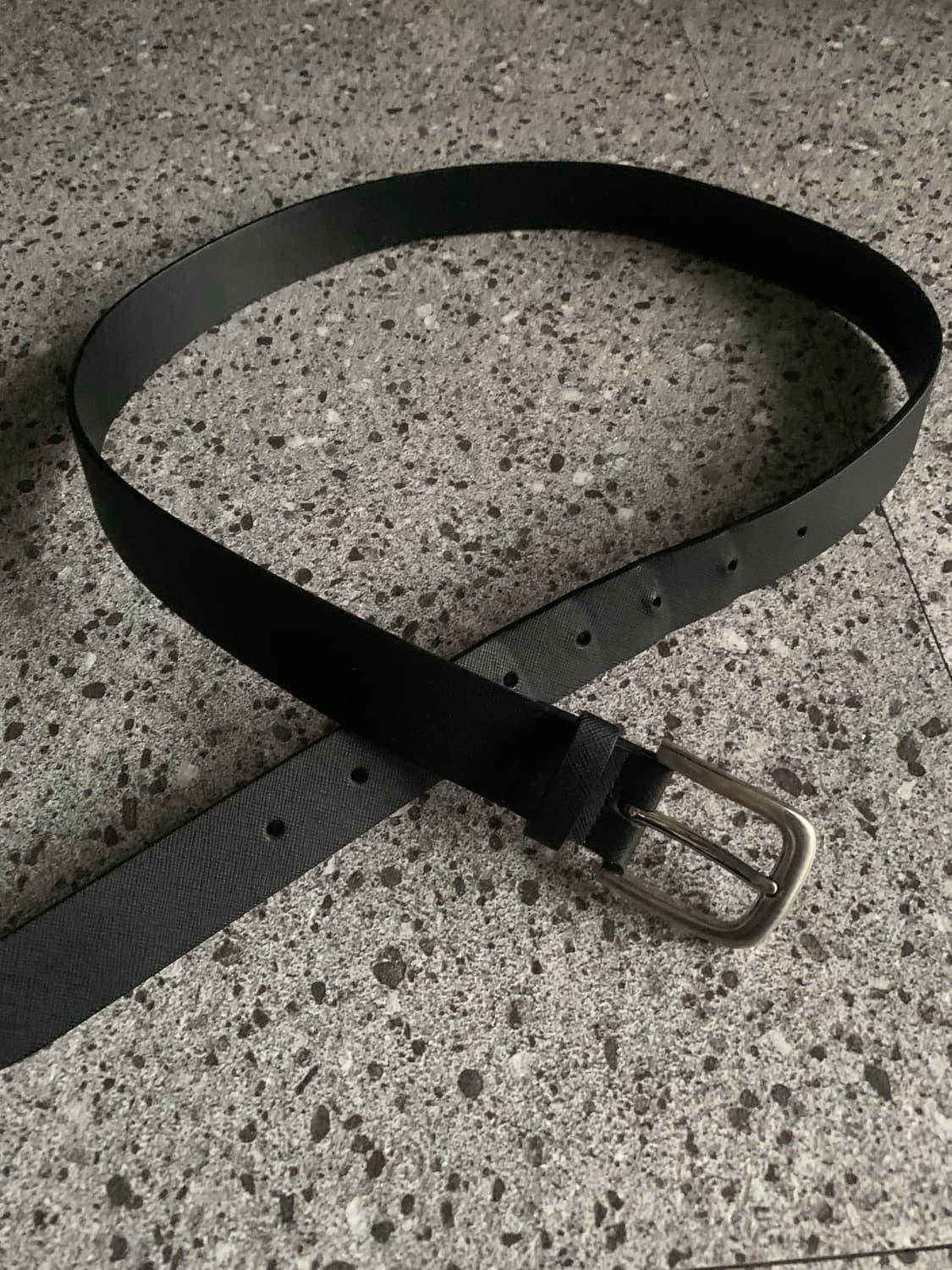 무신사스탠다드 사피아노 가죽벨트  상품이미지2