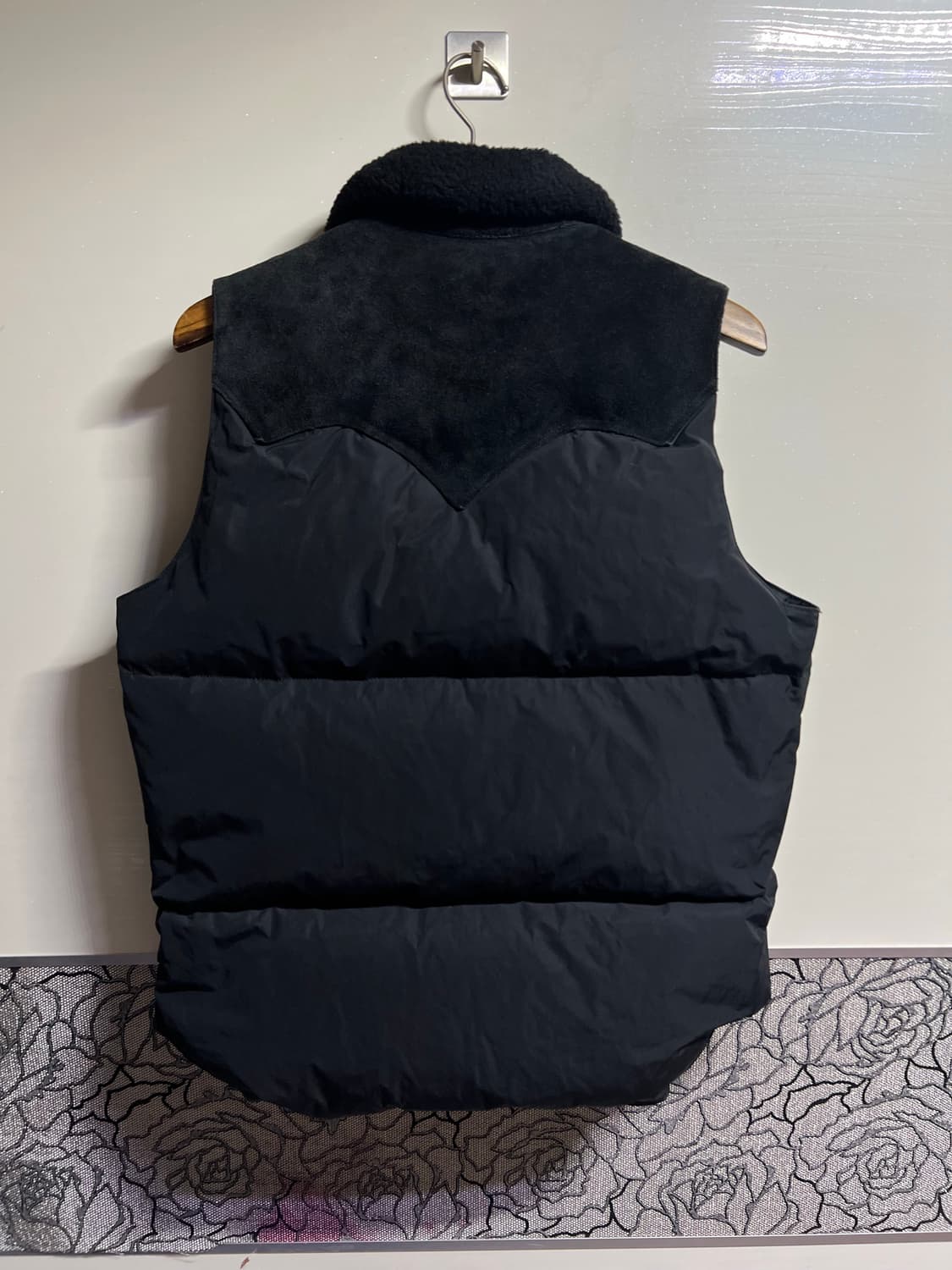 록키마운틴x뷰티앤유스 패딩 베스트 상품이미지6