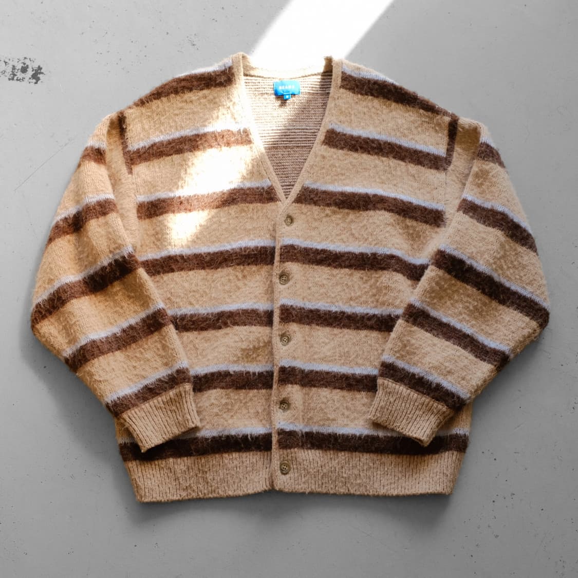 Beams Mohair Cardigan 상품이미지2