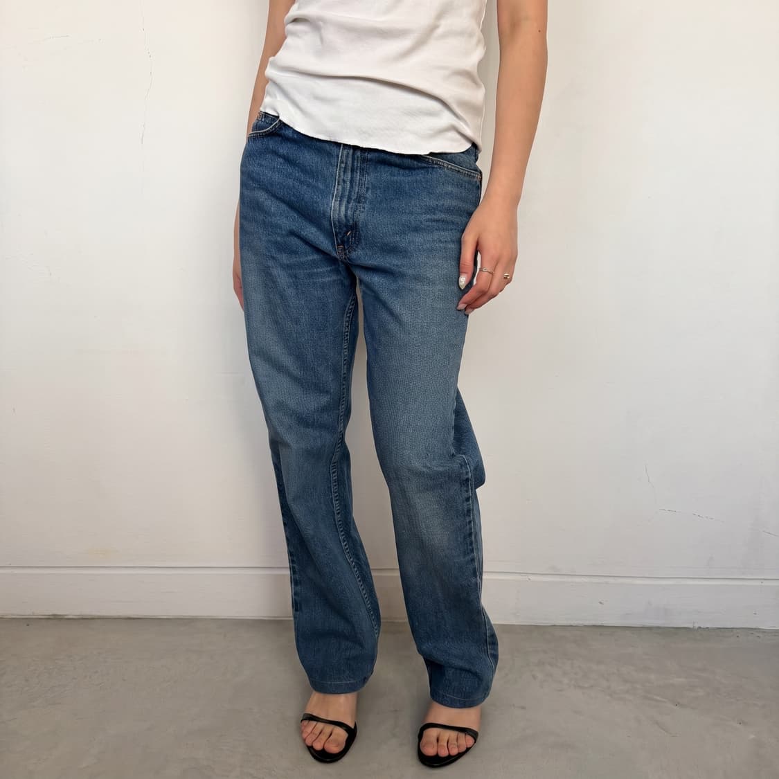Levis 리바이스 오랜지탭 29 상품이미지4