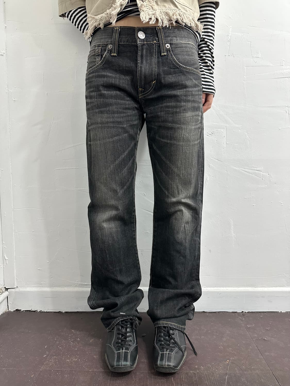 edwin503 denim pants 상품이미지6