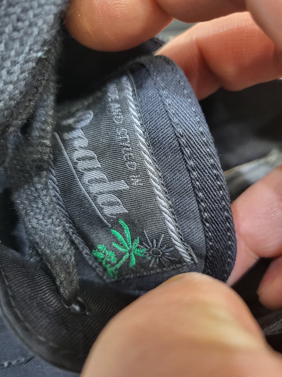 프라다 스니커즈 정품 260사이즈 상품이미지7